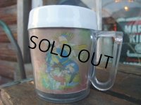 70s Vintage Libby the Kid Flicker Action Mug (NK867)