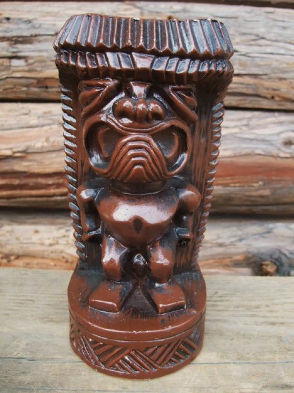 画像1: TIKI Ceramic Bank (NK815)