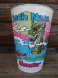 画像1: 70s Vintage Seven-Eleven Monster Cup LOCH NESS (NK883) (1)