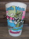 70s Vintage Seven-Eleven Monster Cup LOCH NESS (NK883)