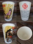 画像2: 70s Vintage Seven-Eleven Monster Cup MINOTAUR (NK887) (2)