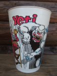 画像1: 70s Vintage Seven-Eleven Monster Cup YETI (NK886) (1)