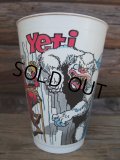 70s Vintage Seven-Eleven Monster Cup YETI (NK886)