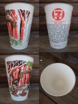 画像2: 70s Vintage Seven-Eleven Monster Cup BIG FOOT (NK884) (2)