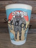 70s Vintage Seven-Eleven Monster Cup ZOMBIE (NK878)