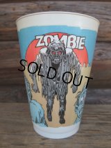 70s Vintage Seven-Eleven Monster Cup ZOMBIE (NK878)
