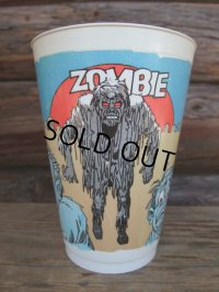 70s Vintage Seven-Eleven Monster Cup ZOMBIE (NK878)