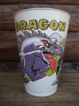 画像1: 70s Vintage Seven-Eleven Monster Cup DRAGON (NK875) (1)