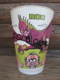 70s Vintage Seven-Eleven Monster Cup ROC (NK879)