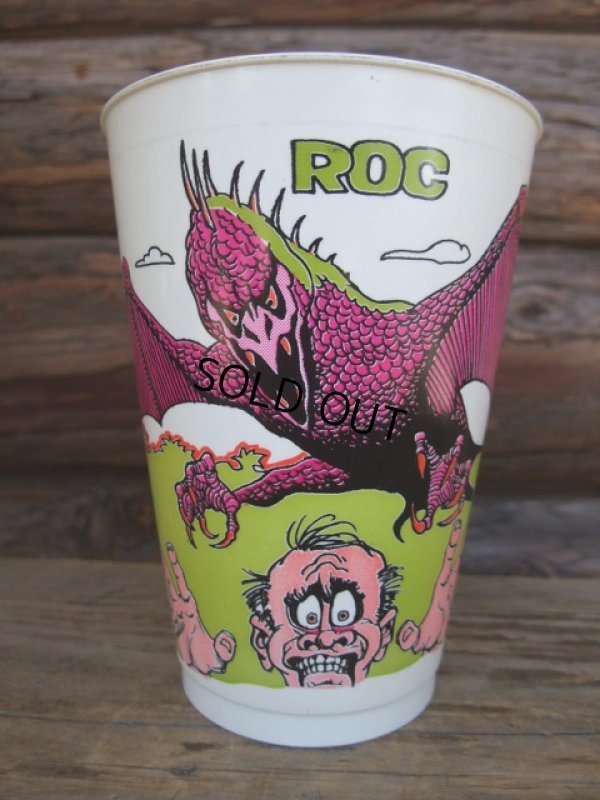 画像1: 70s Vintage Seven-Eleven Monster Cup ROC (NK879)