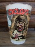 画像1: 70s Vintage Seven-Eleven Monster Cup CYCLOPS (NK880) (1)