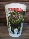 画像1: 70s Vintage Seven-Eleven Monster Cup TROLL (NK882) (1)