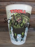 70s Vintage Seven-Eleven Monster Cup TROLL (NK882)