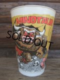 70s Vintage Seven-Eleven Monster Cup MINOTAUR (NK887)