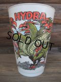 70s Vintage Seven-Eleven Monster Cup HYDRA (NK876)