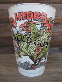 70s Vintage Seven-Eleven Monster Cup HYDRA (NK876)