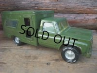 Vintage US ARMY TRUCK #018 (NK893)