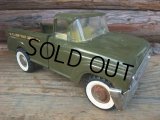 60s Vintage US ARMY TRUCK #015 (NK892)