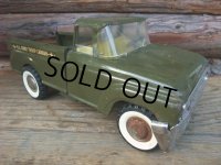 60s Vintage US ARMY TRUCK #015 (NK892)