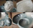 画像3: 50s Vintage Ceramic Decorative Boxes Octopus（NK918)  (3)