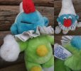 画像3: Vintage Smurf Plush Doll Clown (NK941) (3)