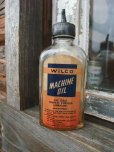 画像1: Vintage Oil Bottle WILCO (NK936) (1)