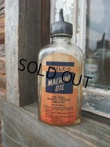 Vintage Oil Bottle WILCO (NK936)