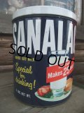 Vintage Tin Can / SANALAC (NK930)