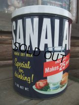 Vintage Tin Can / SANALAC (NK930)