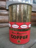 Vintage Tin Can / GRACE COFFEE (NK945)
