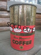 Vintage Tin Can / GRACE COFFEE (NK945)