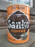 Vintage Tin Can / Snaka Coffee (NK931)
