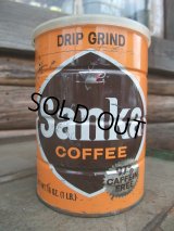 Vintage Tin Can / Snaka Coffee (NK931)