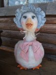 画像1: 80s Vintage Mother Goose Talking Doll (NK954) (1)