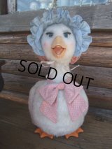 80s Vintage Mother Goose Talking Doll (NK954)
