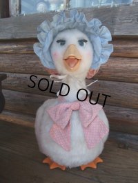 80s Vintage Mother Goose Talking Doll (NK954)