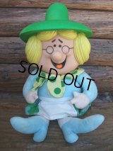 70s Vintage Mother Goose Talking Doll (NK953)