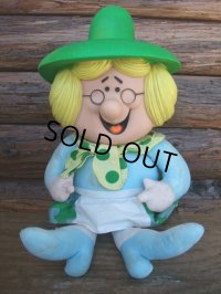 70s Vintage Mother Goose Talking Doll (NK953)