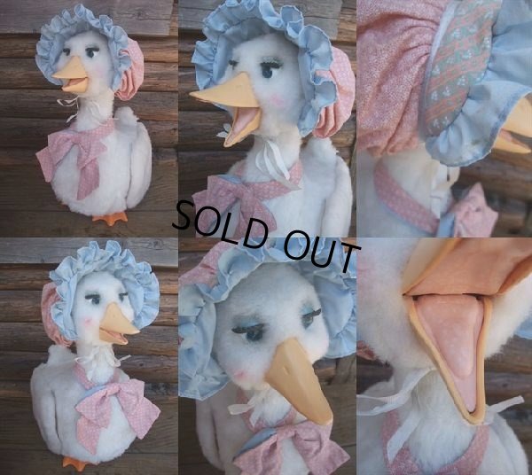 画像3: 80s Vintage Mother Goose Talking Doll (NK954)