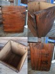 画像2: Vintage Wood Box / Lres Syrup (NK971) (2)