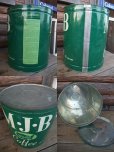 画像2: Vintage Tin Can / MJB coffee (NK972) (2)