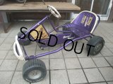 Vintage Pedal Car Roadrunner (NK969)