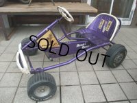 Vintage Pedal Car Roadrunner (NK969)
