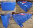 画像2: 70s Vintage Johnson&Johnson First AID Cabinet Box (NK980) (2)