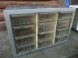 画像1: Vintage A-M Parts Cabinet #7 (NK982)  (1)