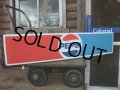 Vintage Pepsi Sign 117cm (NK995)