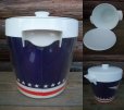 画像2: Vintage Ice Bucket American Eagle (NK993) (2)