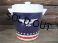 Vintage Ice Bucket American Eagle (NK993)