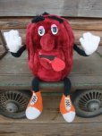 画像1: 80s Vintage California Raisins Plush Doll 38cm (NK988) (1)