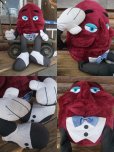 画像2: 80s Vintage California Raisins Plush Doll 72cm (NK987) (2)